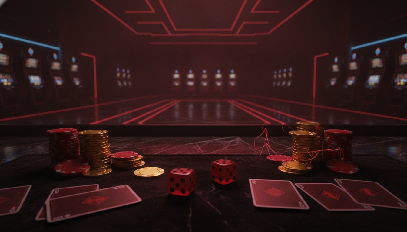 Slotsvader Casino